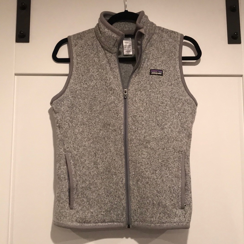 ✨PATAGONIA BETTER SWEATER VEST✨